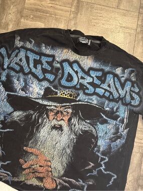 Vale Forever Wizard Big Tee